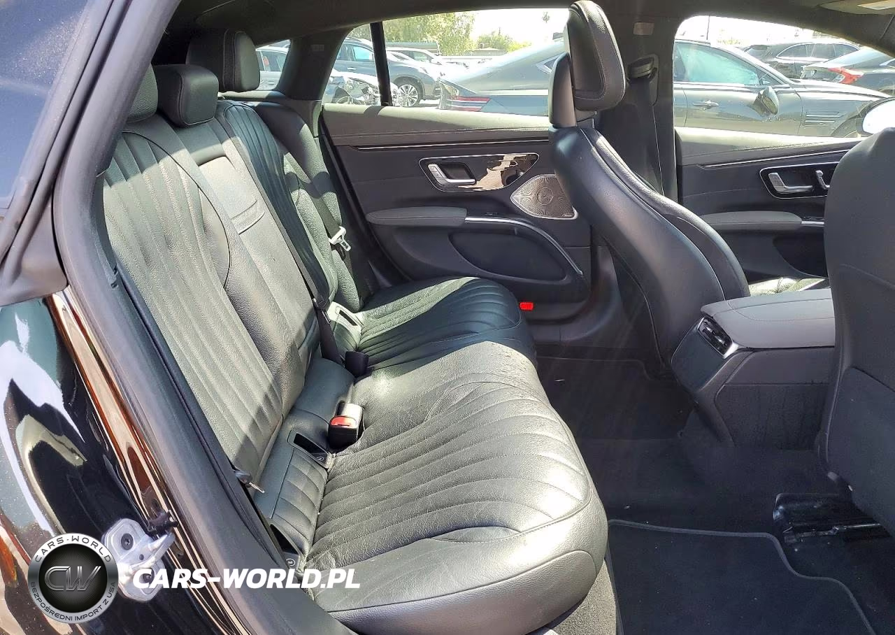 2022 Mercedes-Benz Eqs Sedan 450+ VIN:W1KCG2DB8NA004854 - 10