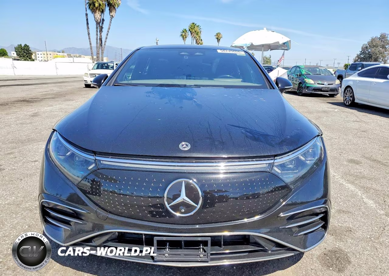 2022 Mercedes-Benz Eqs Sedan 450+ VIN:W1KCG2DB8NA004854 - 5