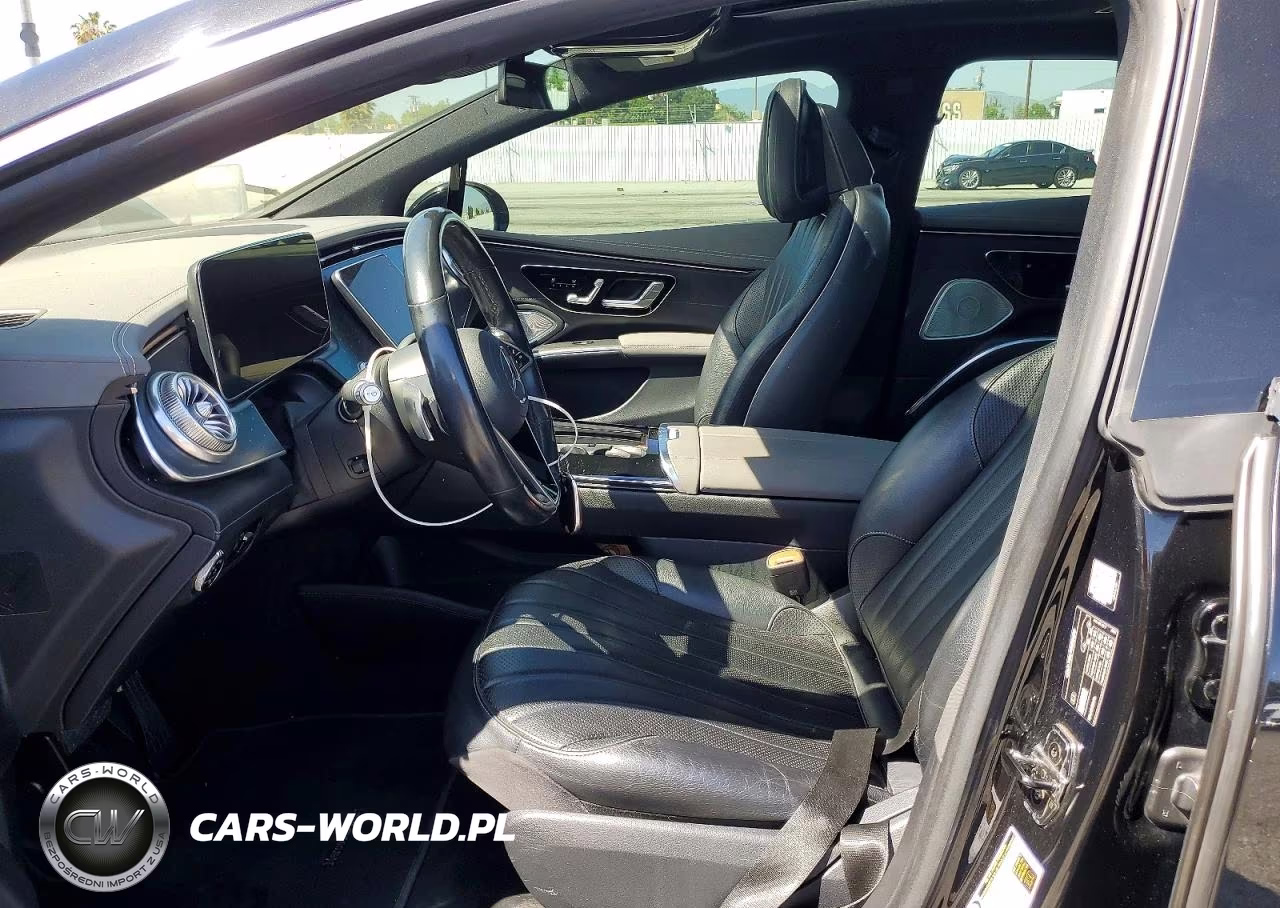 2022 Mercedes-Benz Eqs Sedan 450+ VIN:W1KCG2DB8NA004854 - 7