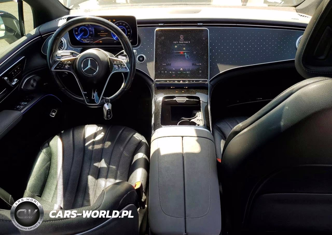 2022 Mercedes-Benz Eqs Sedan 450+ VIN:W1KCG2DB8NA004854 - 8