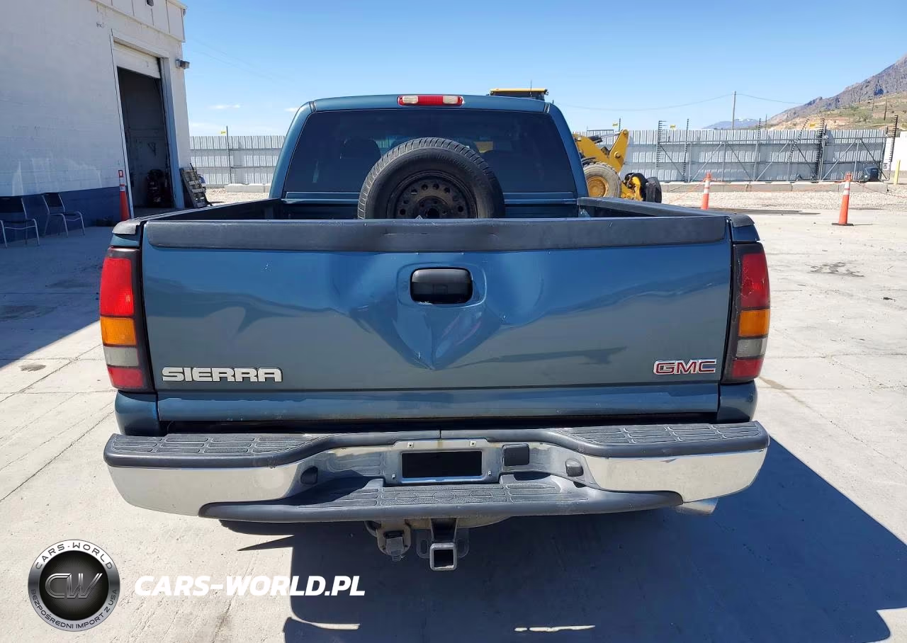 2007 GMC New Sierra C1500 Classic VIN:1GTEC19T97Z164045 - 6