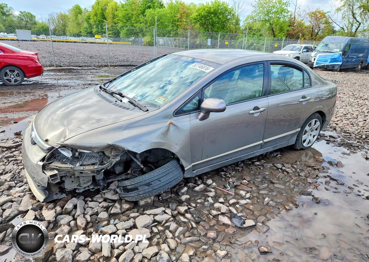 2008 Honda Civic