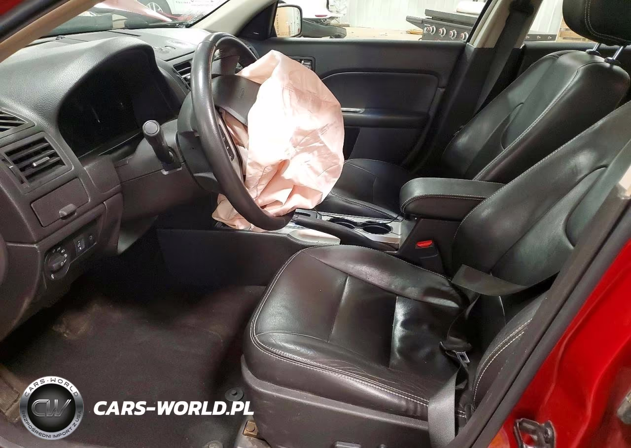 2011 Ford Fusion Sel VIN:3FAHP0JG2BR335182 - 7