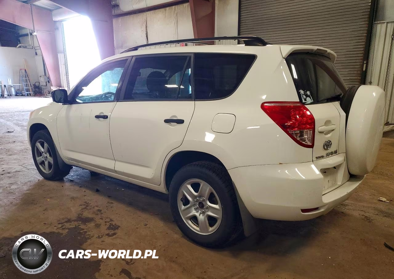 2008 Toyota Rav4 Base VIN:JTMBD33V485204594 - 2