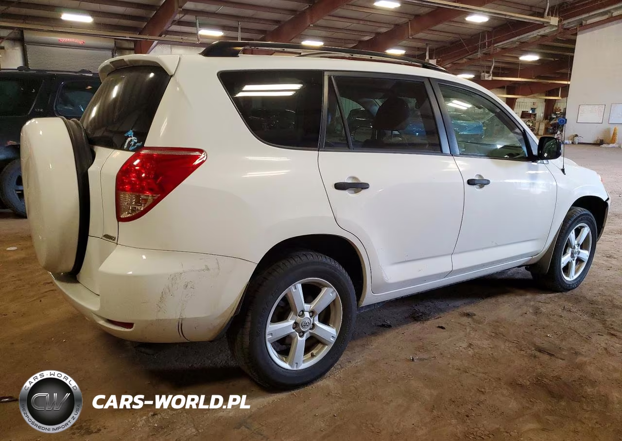 2008 Toyota Rav4 Base VIN:JTMBD33V485204594 - 3