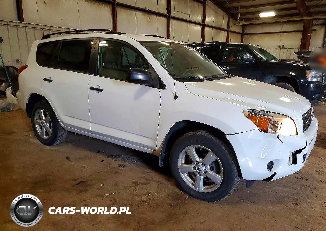 2008 Toyota Rav4 Base VIN:JTMBD33V485204594 - 4