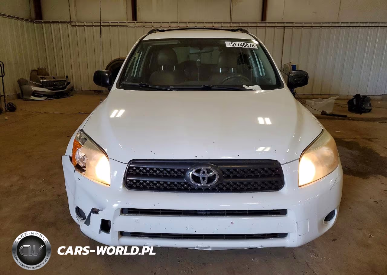2008 Toyota Rav4 Base VIN:JTMBD33V485204594 - 5