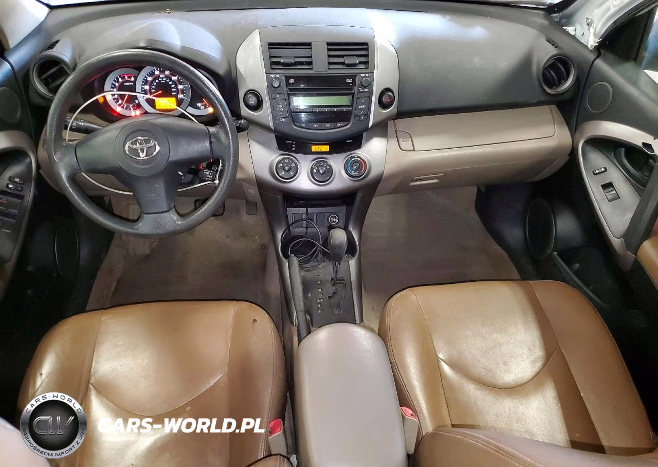 2008 Toyota Rav4 Base VIN:JTMBD33V485204594 - 8