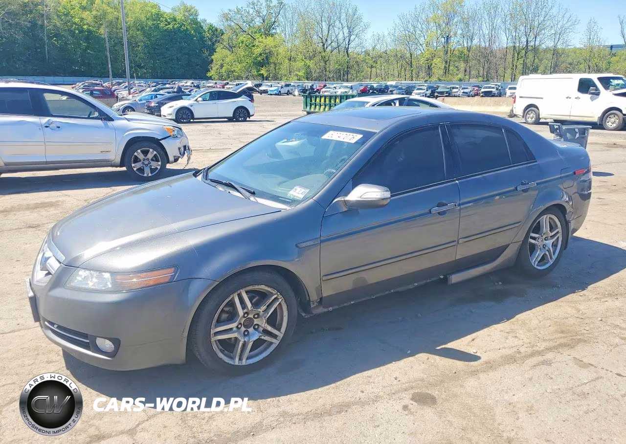 2008 Acura Tl