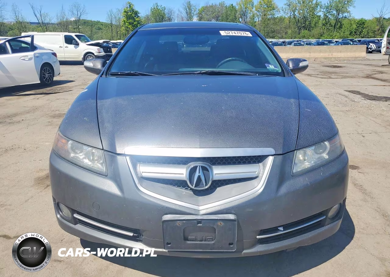 2008 Acura Tl VIN:19UUA66298A003206 - 5