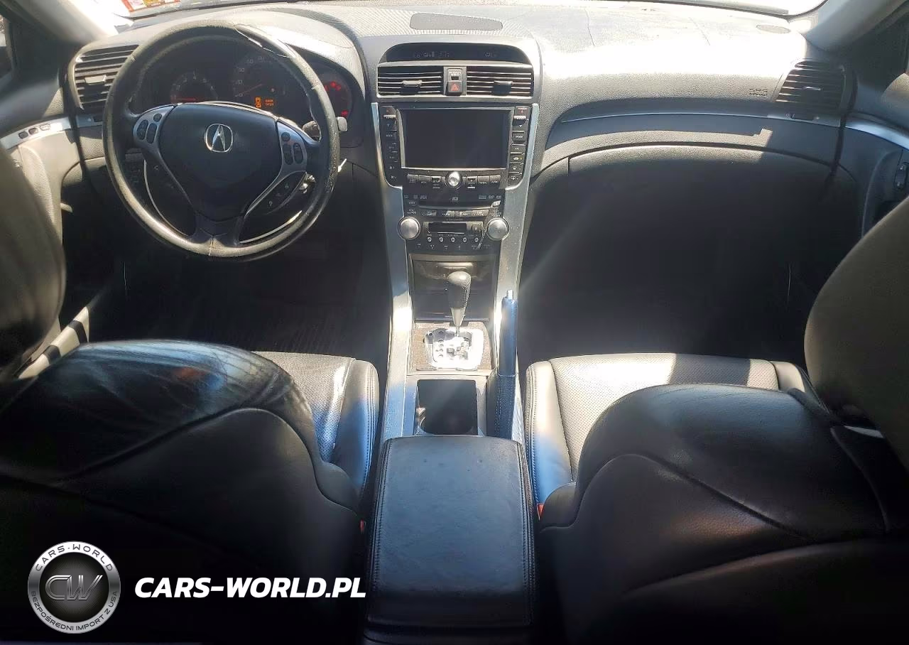 2008 Acura Tl VIN:19UUA66298A003206 - 8