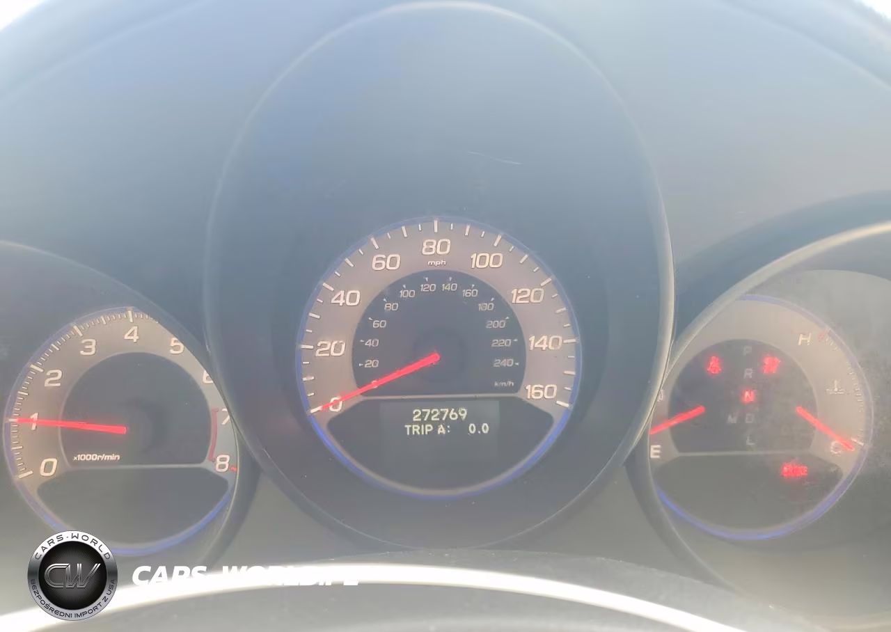2008 Acura Tl VIN:19UUA66298A003206 - 9