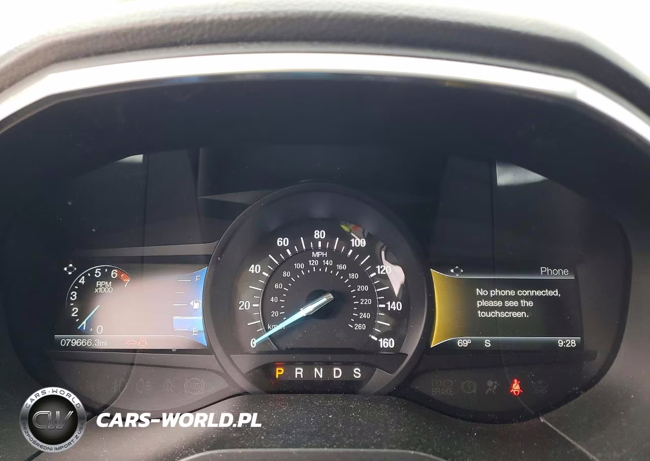 2015 Ford Edge Titanium VIN:2FMPK4K81FBB82751 - 9