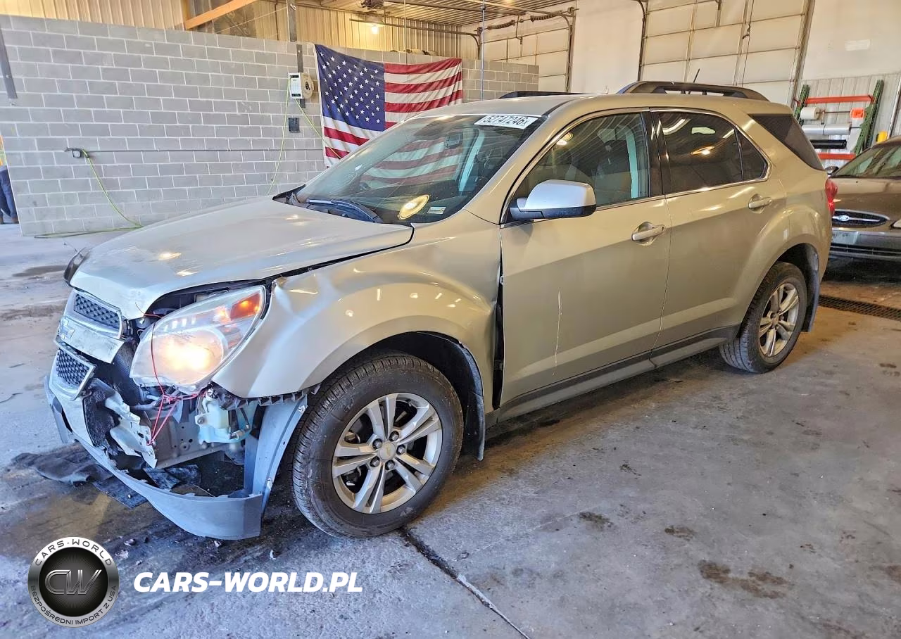 2013 Chevrolet Equinox Lt