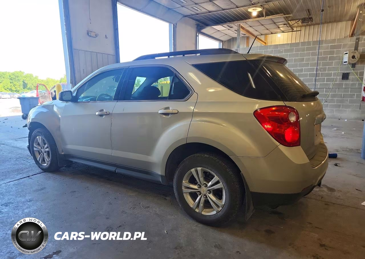 2013 Chevrolet Equinox Lt VIN:2GNALDEK1D6394514 - 2