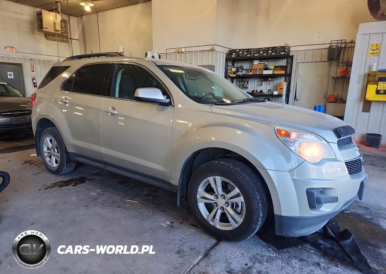 2013 Chevrolet Equinox Lt VIN:2GNALDEK1D6394514 - 4