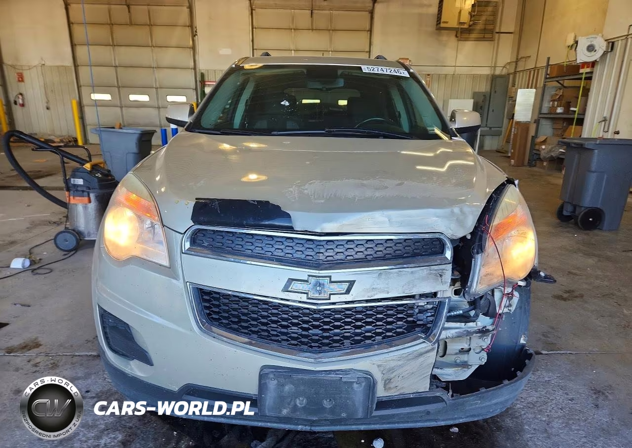 2013 Chevrolet Equinox Lt VIN:2GNALDEK1D6394514 - 5