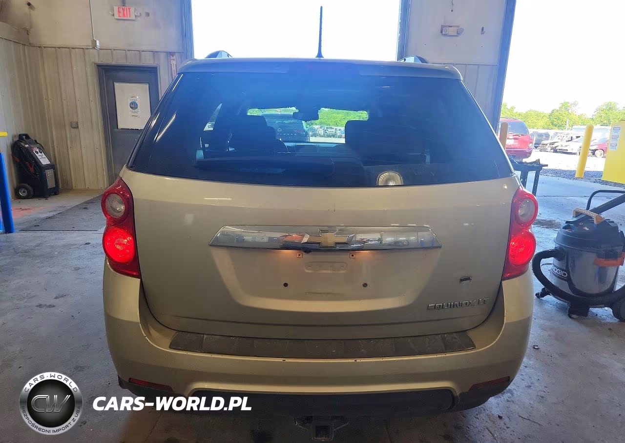 2013 Chevrolet Equinox Lt VIN:2GNALDEK1D6394514 - 6
