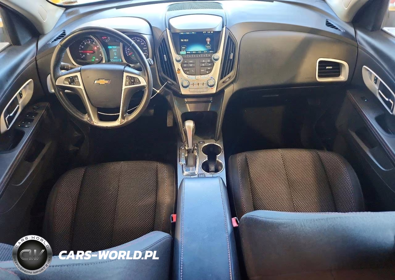 2013 Chevrolet Equinox Lt VIN:2GNALDEK1D6394514 - 8