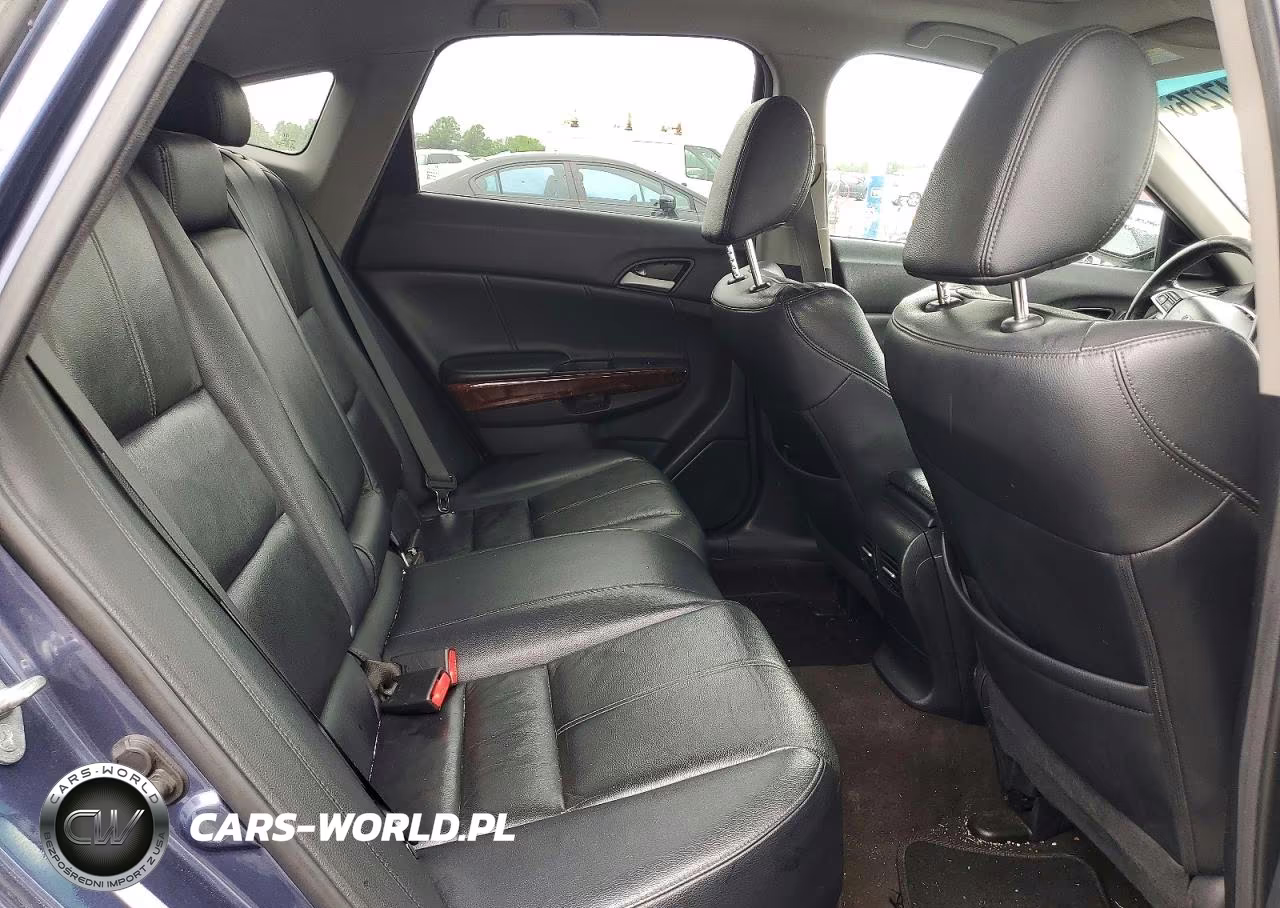 2012 Honda Crosstour Exl VIN:5J6TF2H59CL001412 - 10