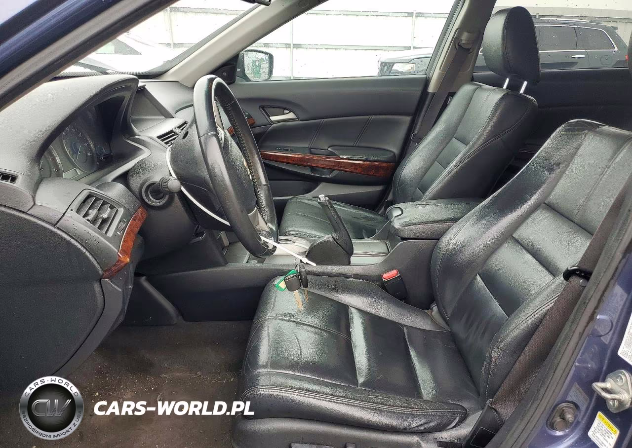 2012 Honda Crosstour Exl VIN:5J6TF2H59CL001412 - 7