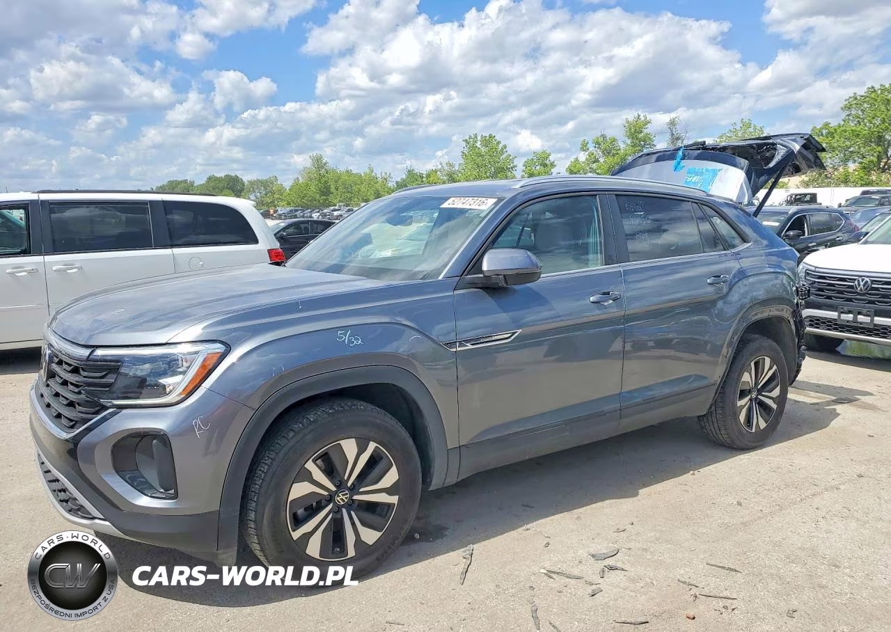 2024 Volkswagen Atlas Cross Sport Se – zdjęcie 1 z 14
