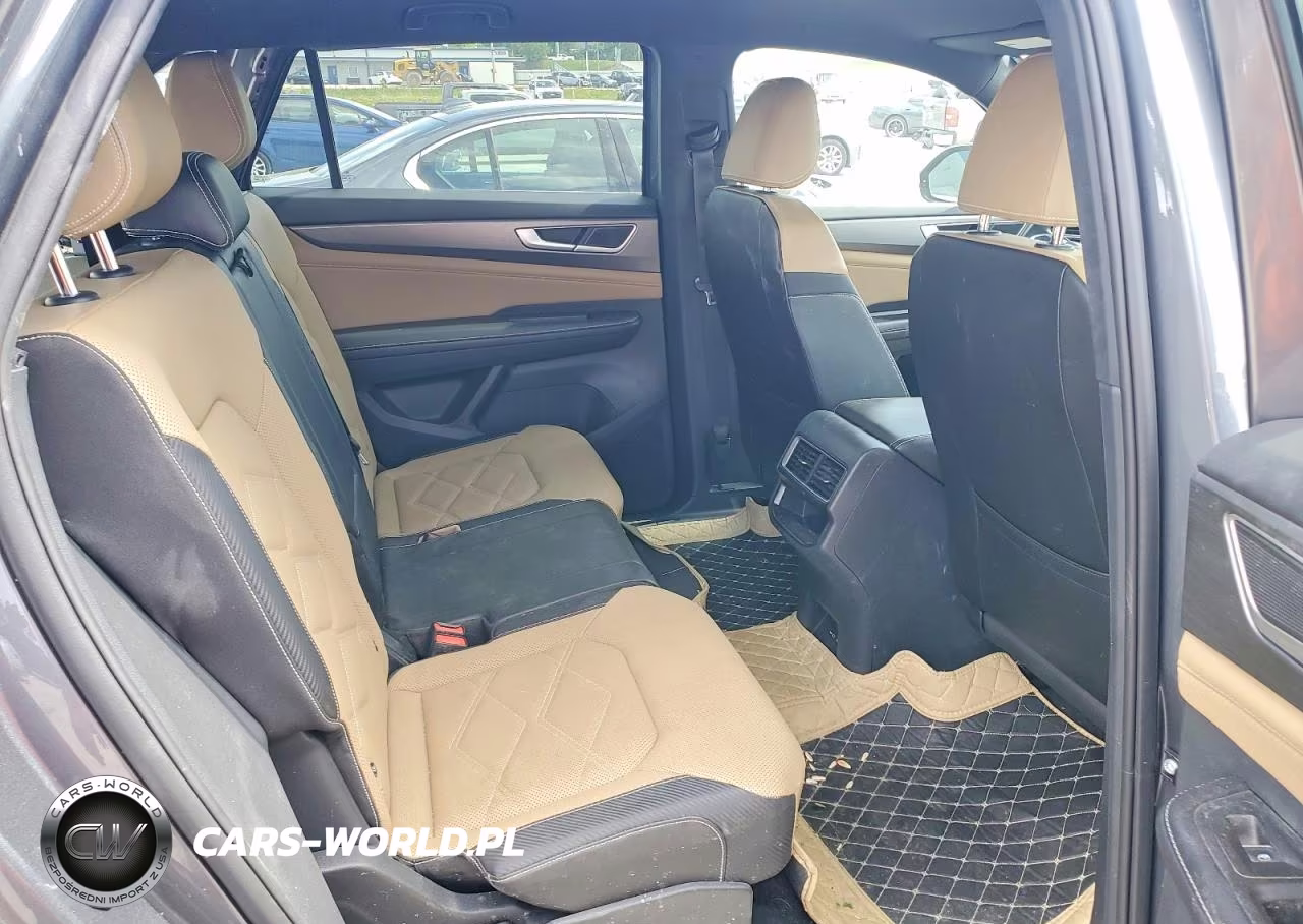 2024 Volkswagen Atlas Cross Sport Se VIN:1V2DE2CA0RC250870 - 11