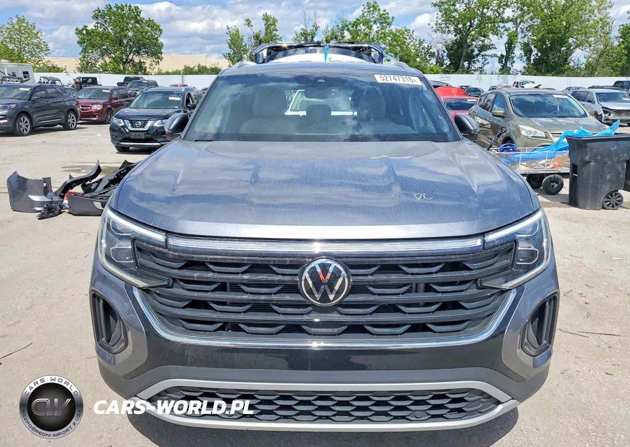 2024 Volkswagen Atlas Cross Sport Se VIN:1V2DE2CA0RC250870 - 5