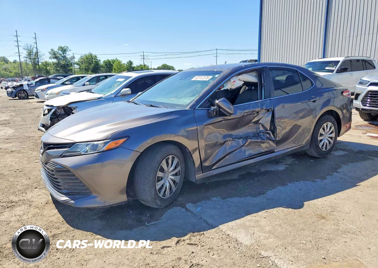 2018 Toyota Camry L