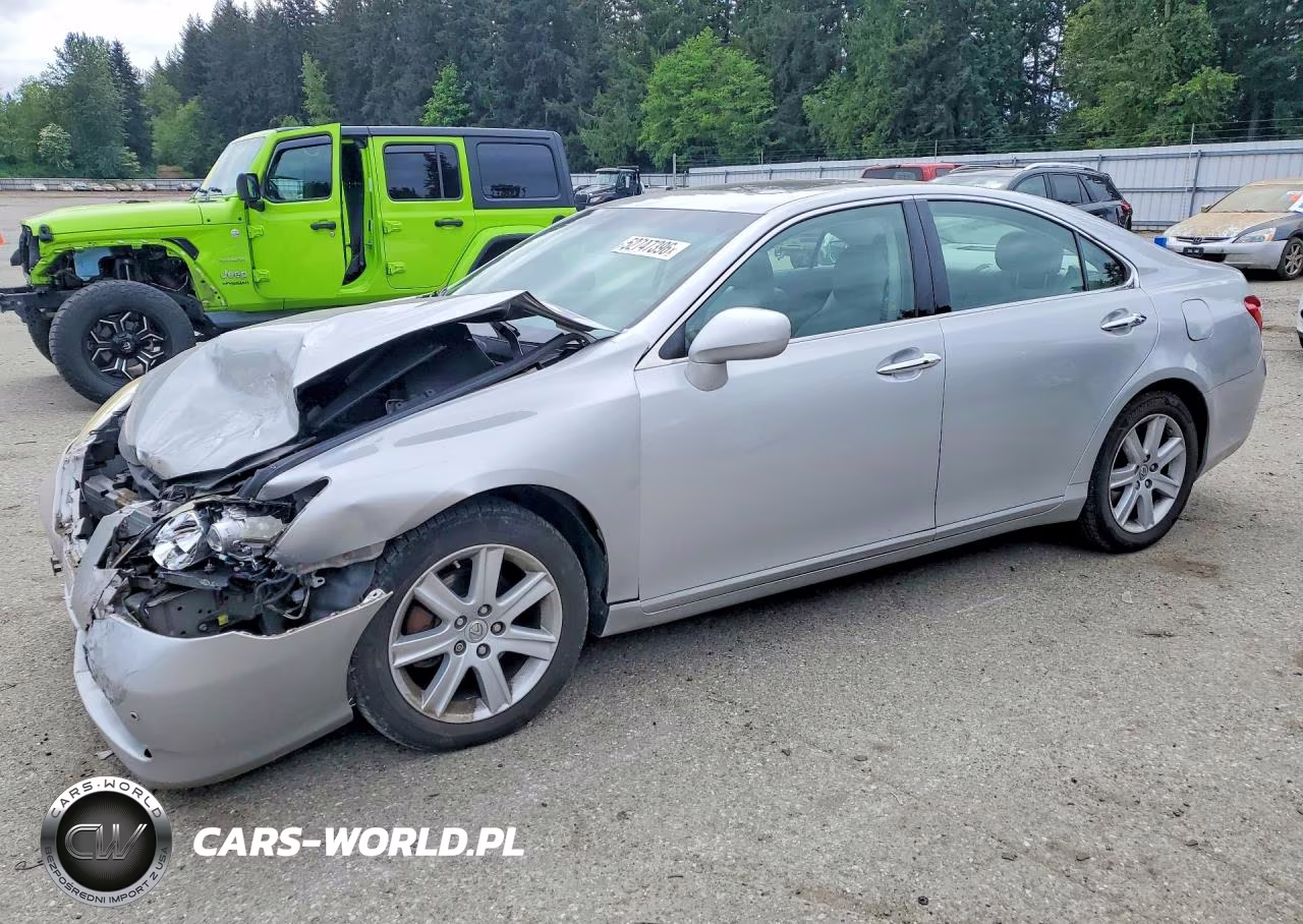 2008 Lexus Es 350
