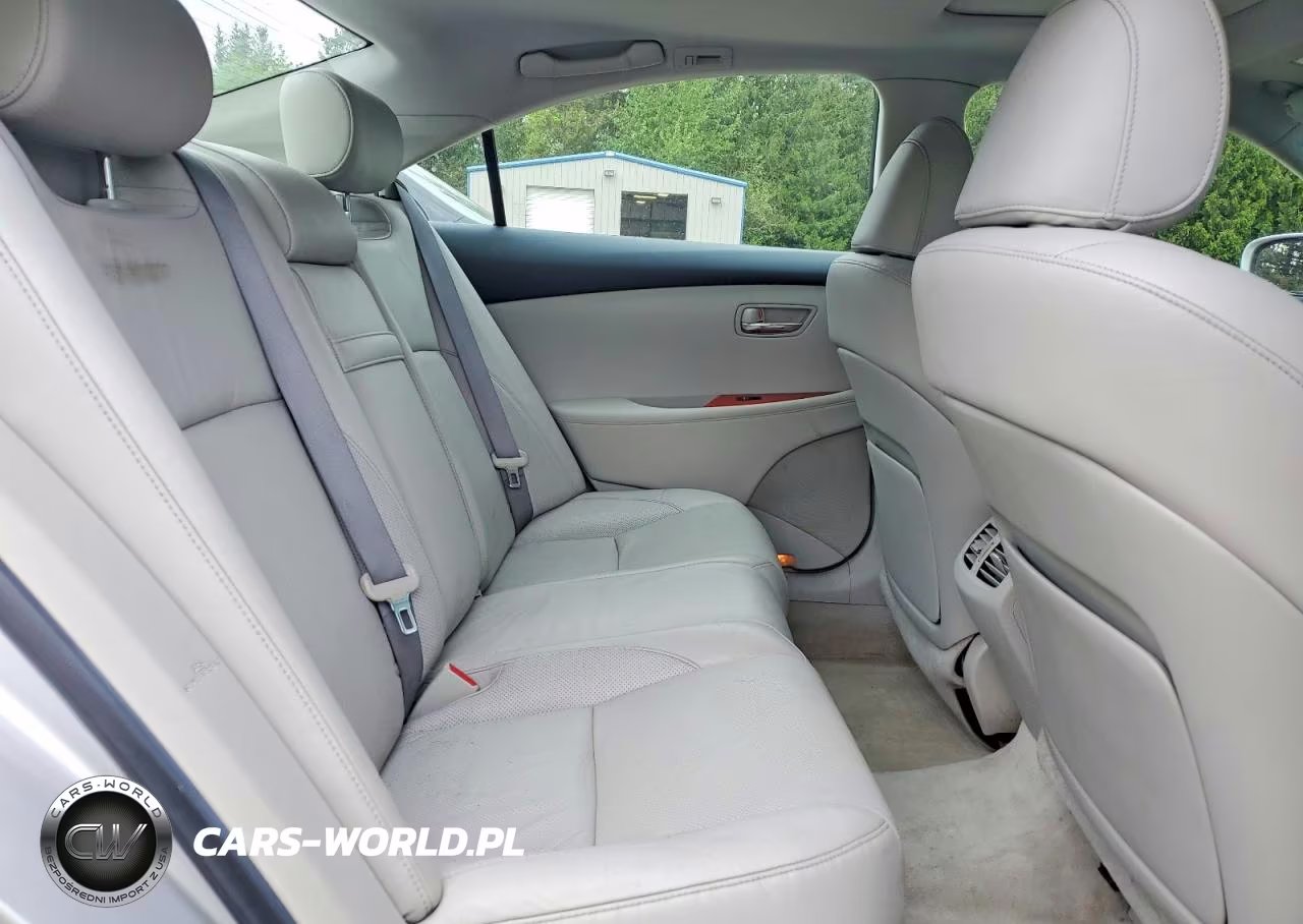 2008 Lexus Es 350 VIN:JTHBJ46G282158470 - 10