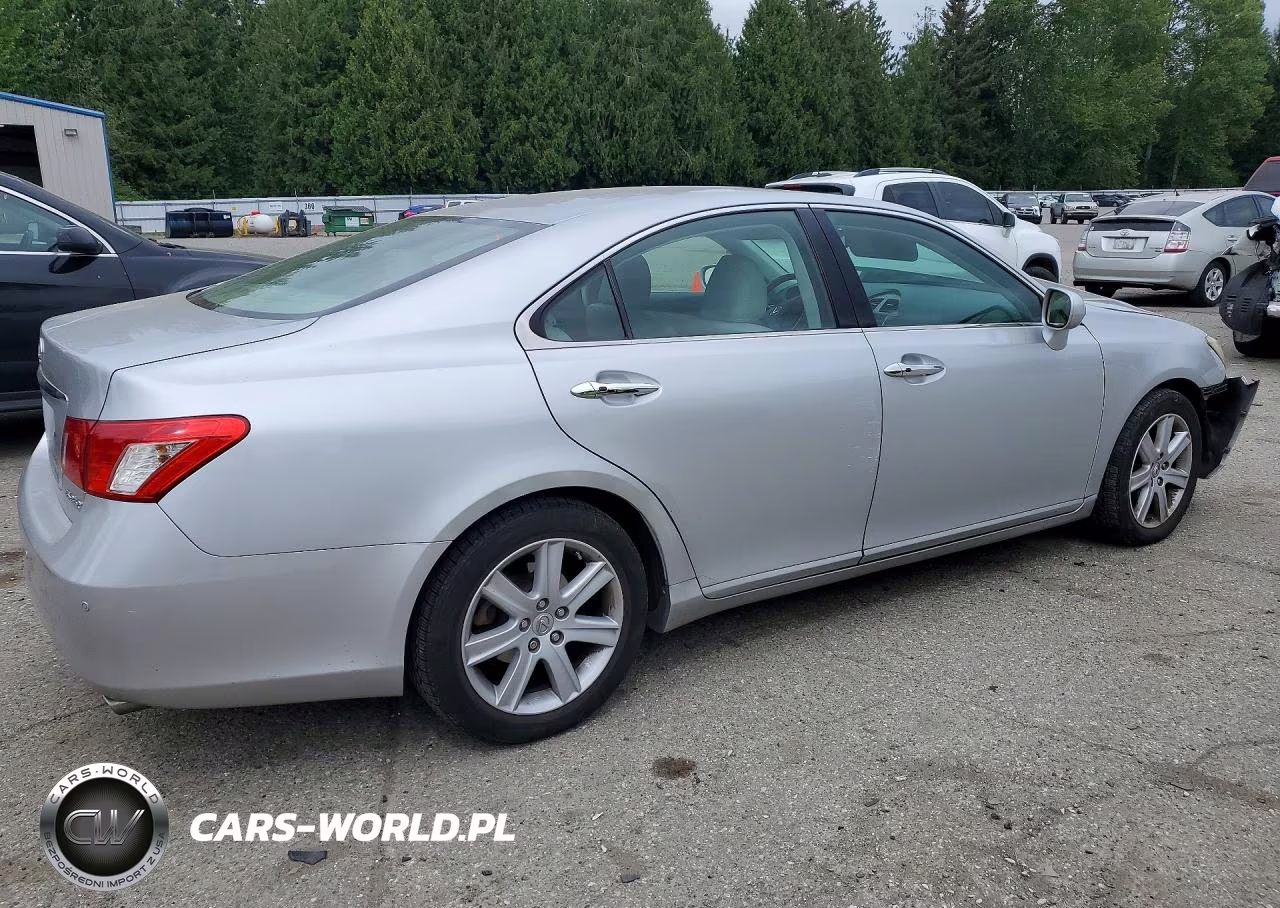 2008 Lexus Es 350 VIN:JTHBJ46G282158470 - 3