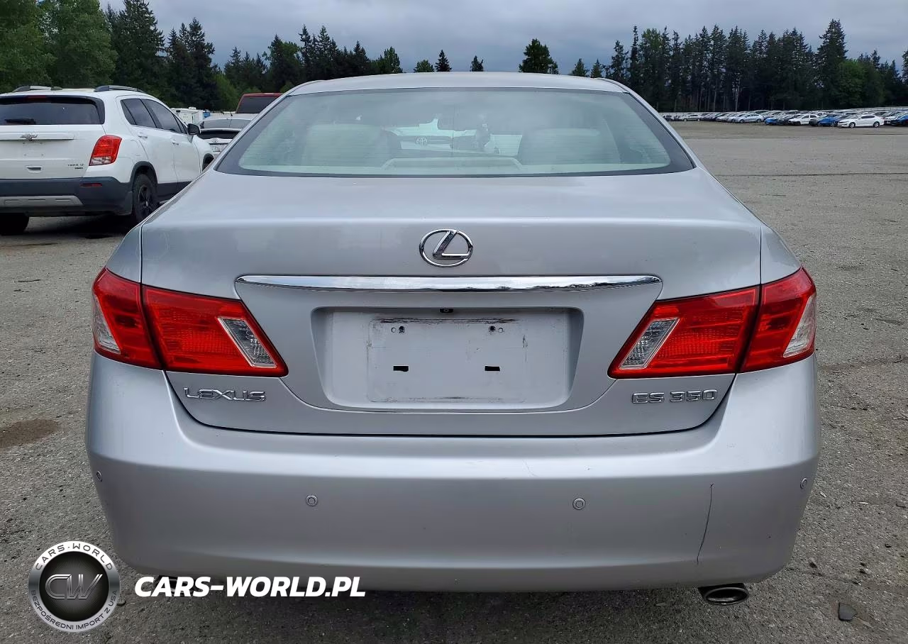 2008 Lexus Es 350 VIN:JTHBJ46G282158470 - 6