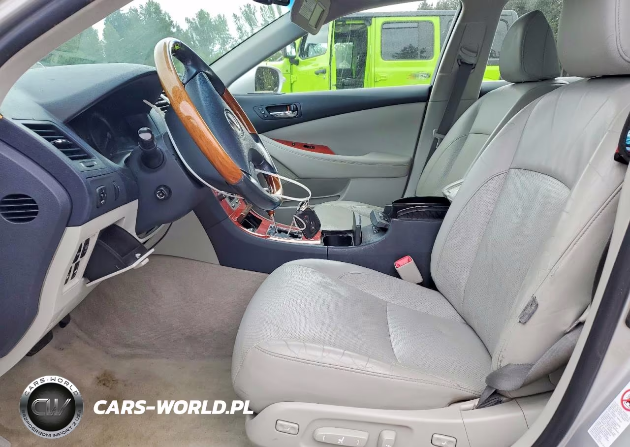 2008 Lexus Es 350 VIN:JTHBJ46G282158470 - 7
