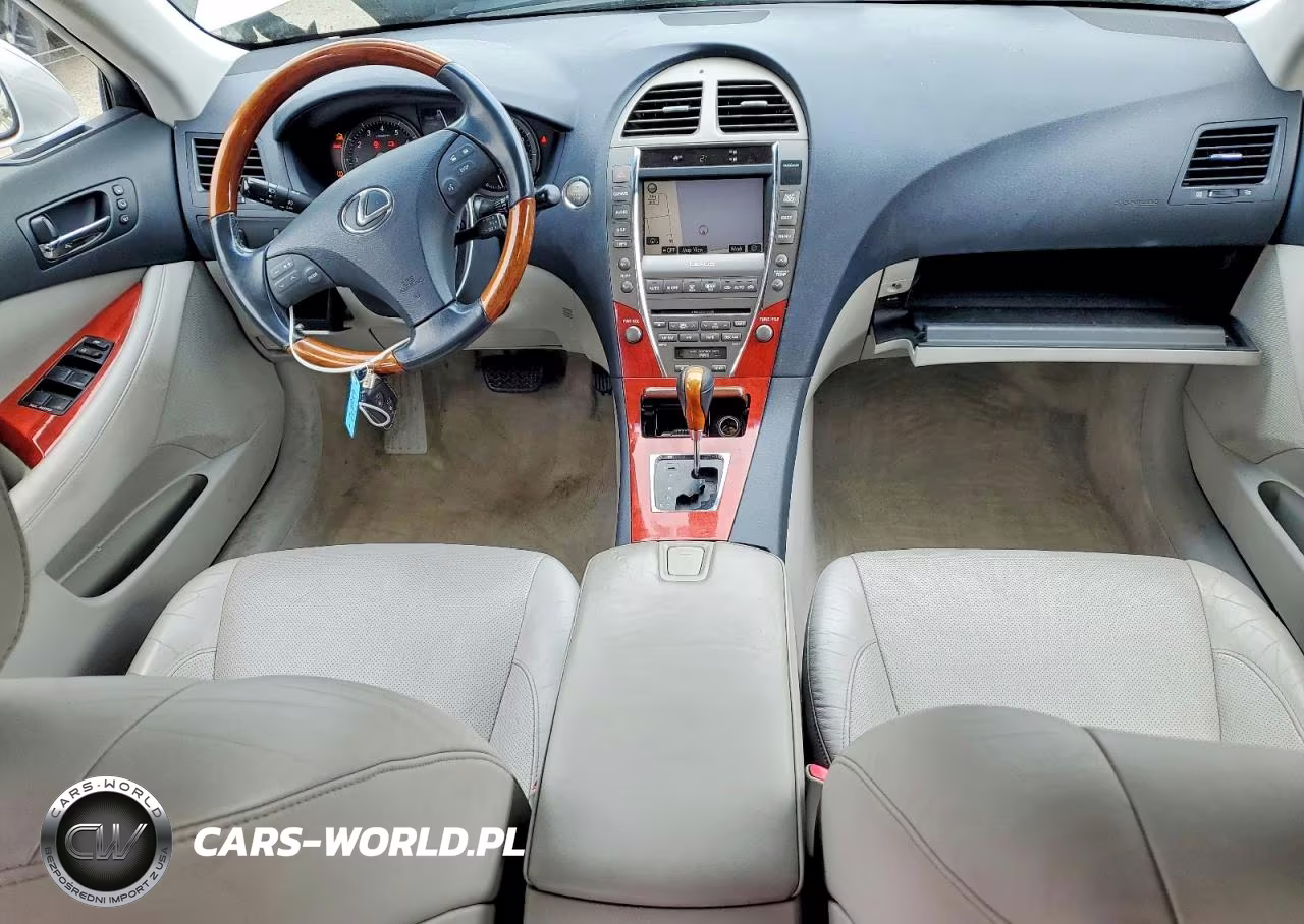 2008 Lexus Es 350 VIN:JTHBJ46G282158470 - 8