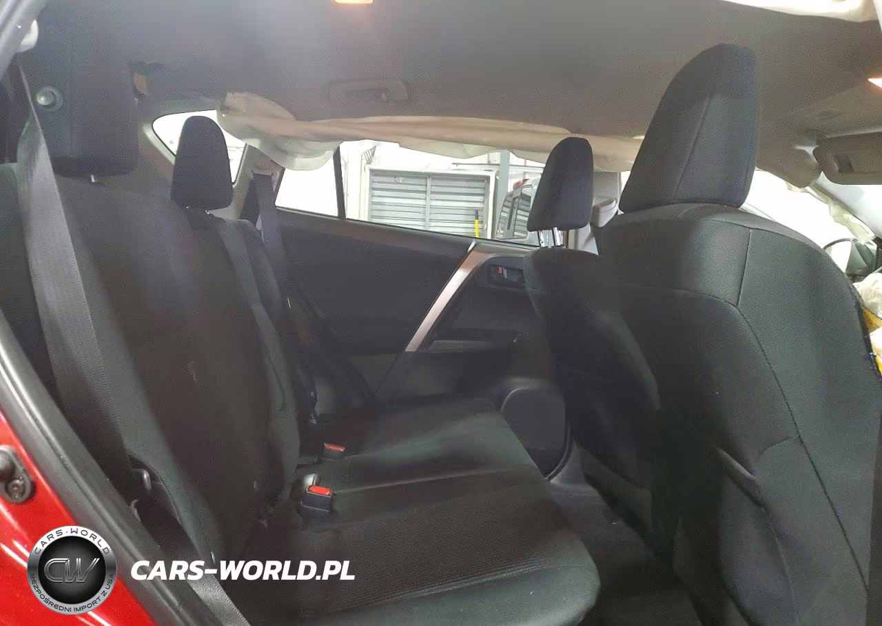 2017 Toyota Rav4 Le VIN:JTMZFREVXHJ146782 - 11