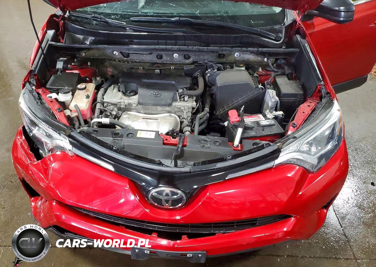 2017 Toyota Rav4 Le VIN:JTMZFREVXHJ146782 - 12