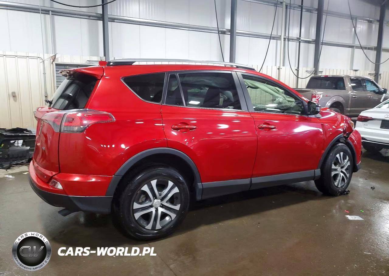 2017 Toyota Rav4 Le VIN:JTMZFREVXHJ146782 - 3