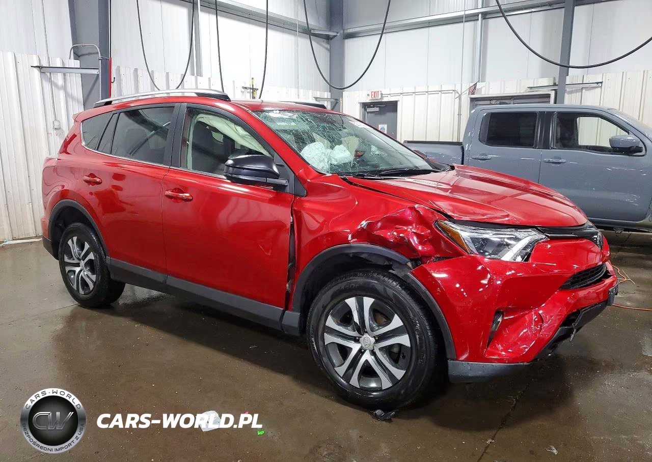 2017 Toyota Rav4 Le VIN:JTMZFREVXHJ146782 - 4