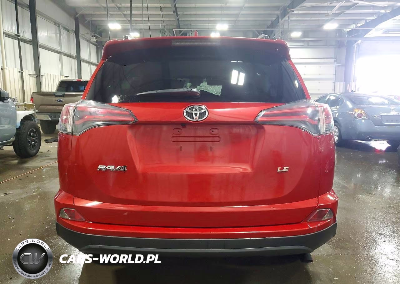 2017 Toyota Rav4 Le VIN:JTMZFREVXHJ146782 - 6