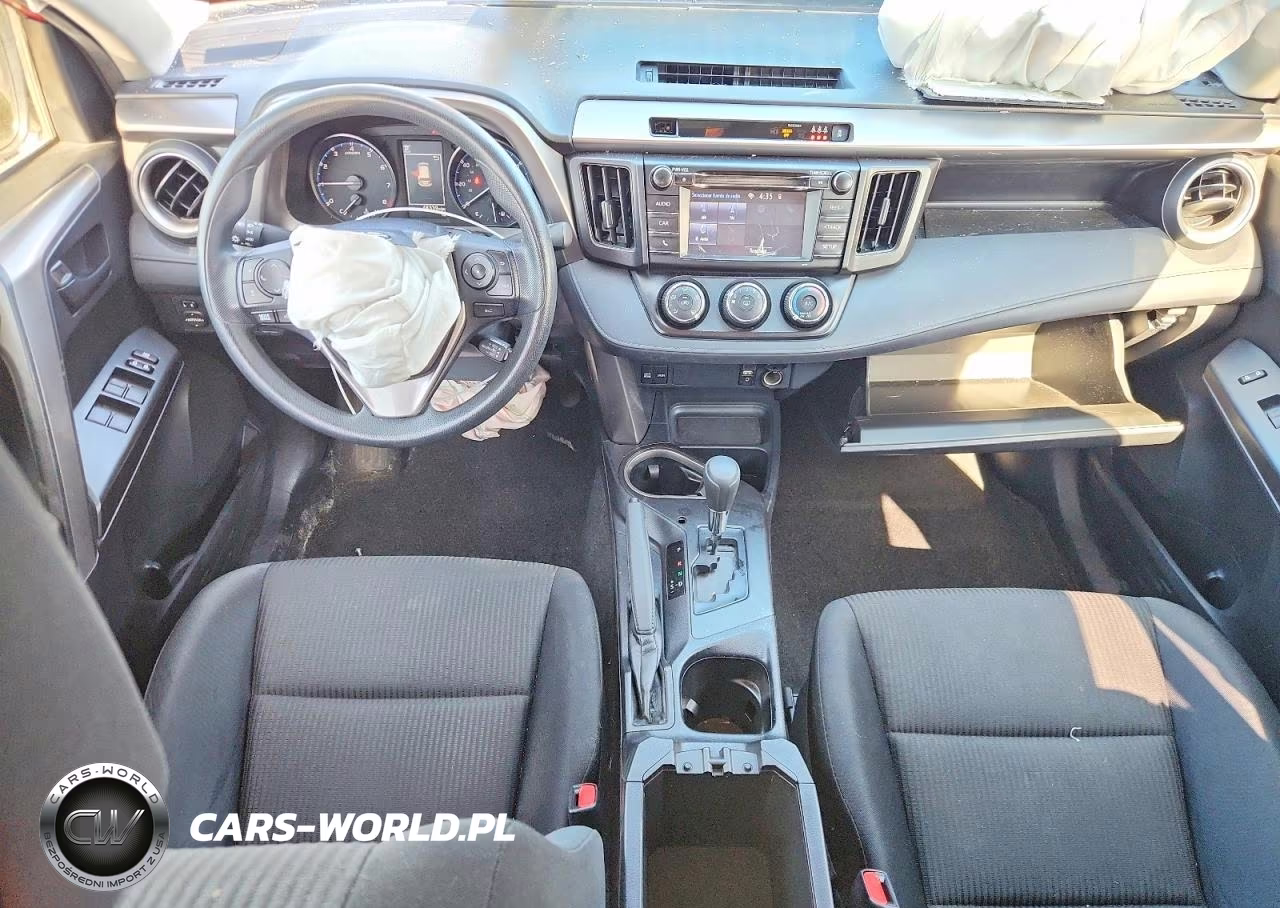 2017 Toyota Rav4 Le VIN:JTMZFREVXHJ146782 - 8