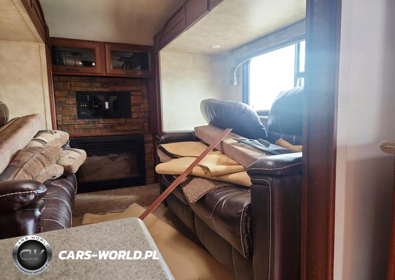 2013 Forest River Sandpiper Camper VIN:4X4FSAN25DJ027161 - 5