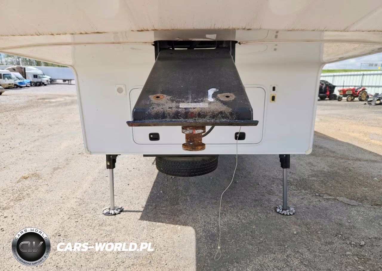 2013 Forest River Sandpiper Camper VIN:4X4FSAN25DJ027161 - 8
