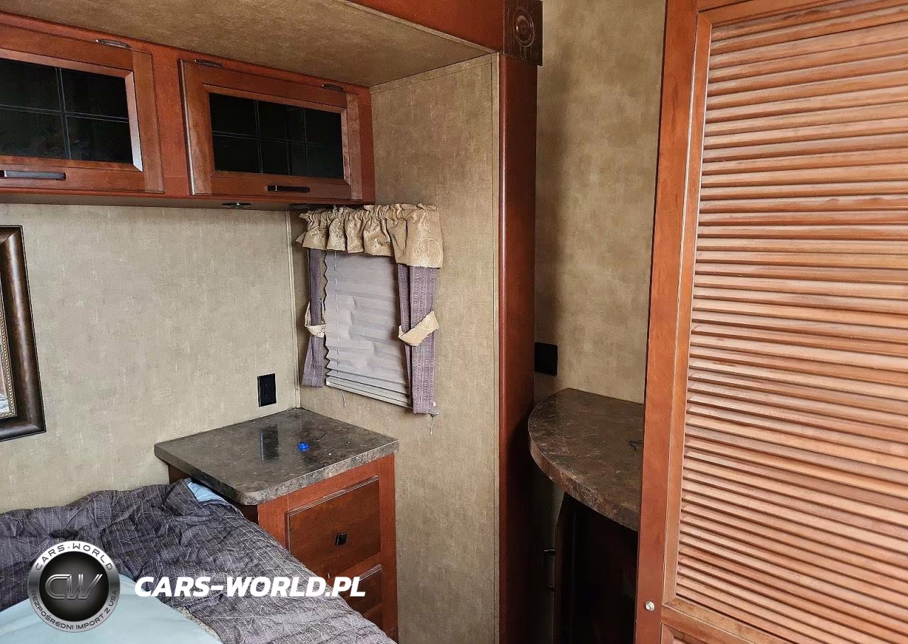 2013 Forest River Sandpiper Camper VIN:4X4FSAN25DJ027161 - 9