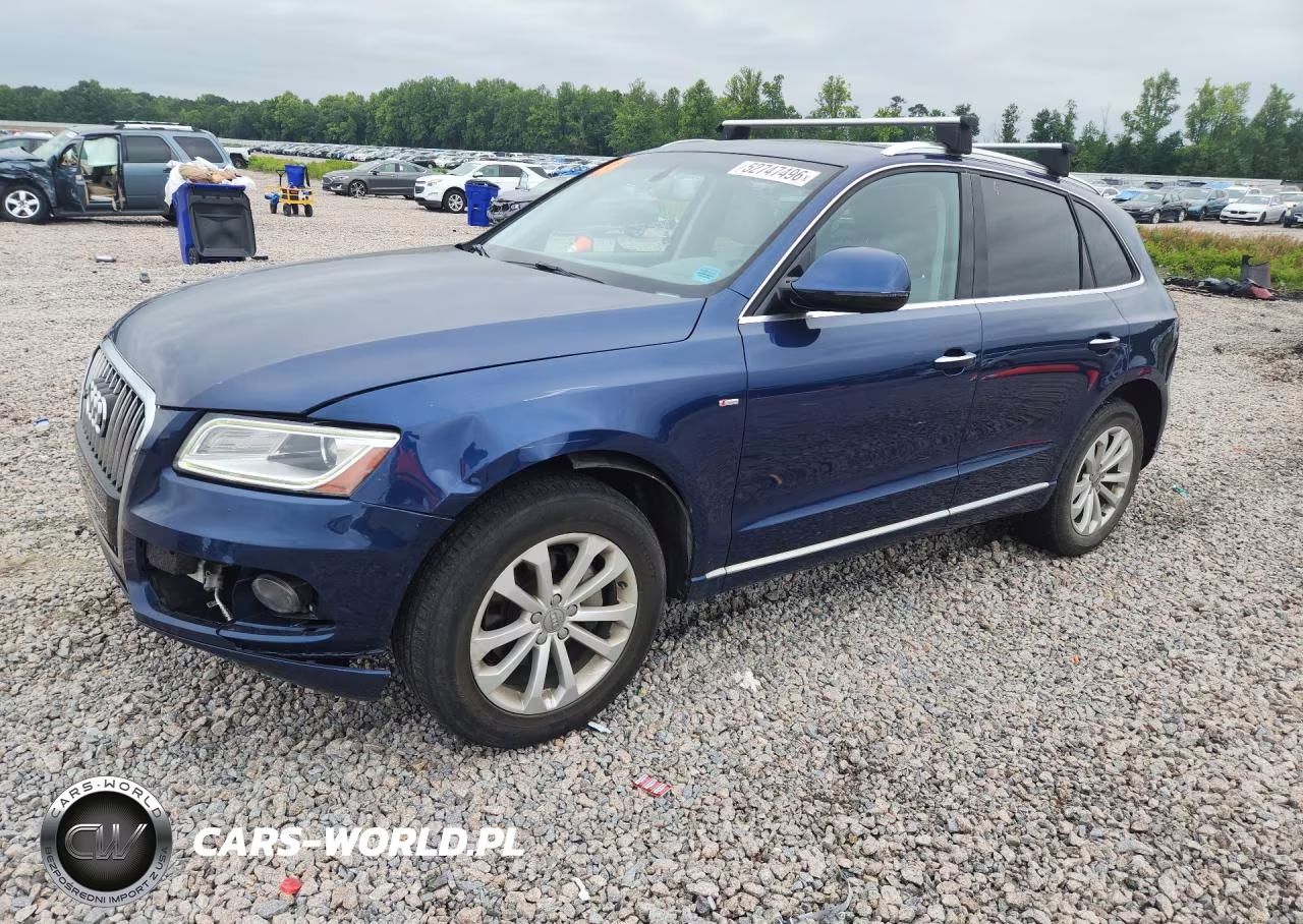 2016 Audi Q5 Premium