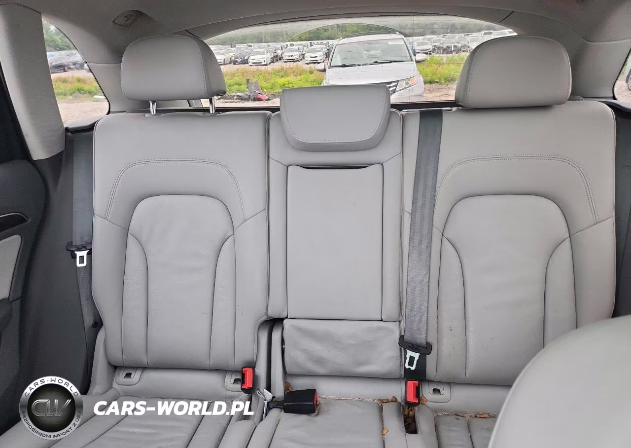 2016 Audi Q5 Premium VIN:WA1C2AFP0GA059890 - 10