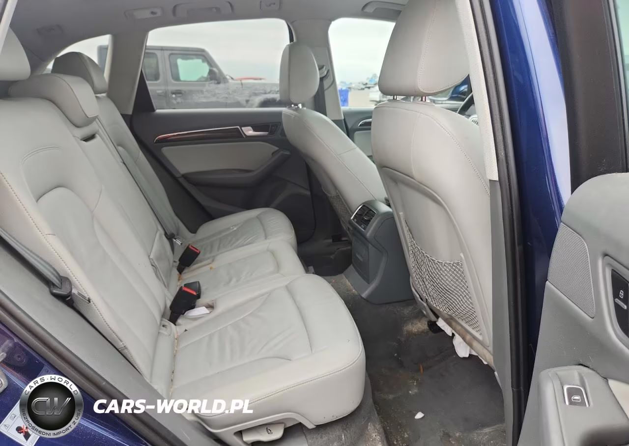 2016 Audi Q5 Premium VIN:WA1C2AFP0GA059890 - 11