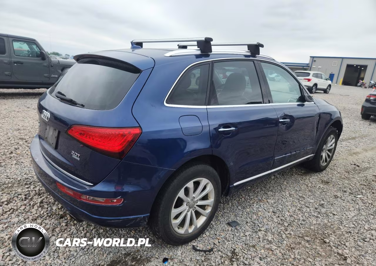2016 Audi Q5 Premium VIN:WA1C2AFP0GA059890 - 3