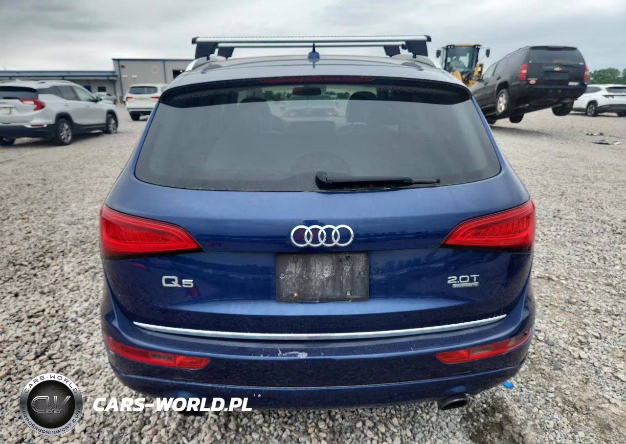 2016 Audi Q5 Premium VIN:WA1C2AFP0GA059890 - 6