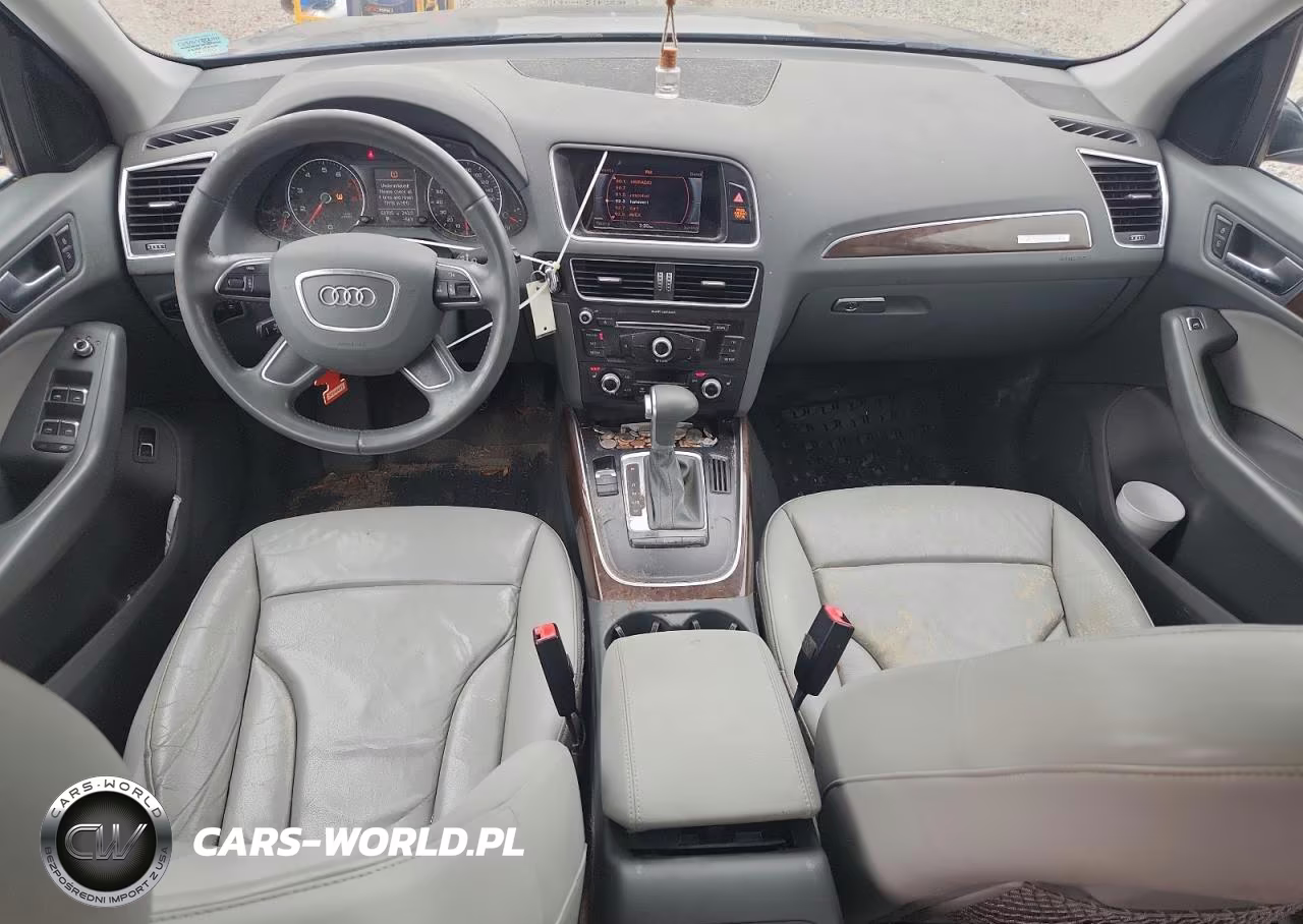 2016 Audi Q5 Premium VIN:WA1C2AFP0GA059890 - 8